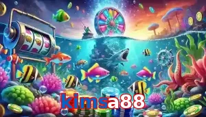 Trò Chơi Bắn Cá Phổ Biến Tại kimsa88