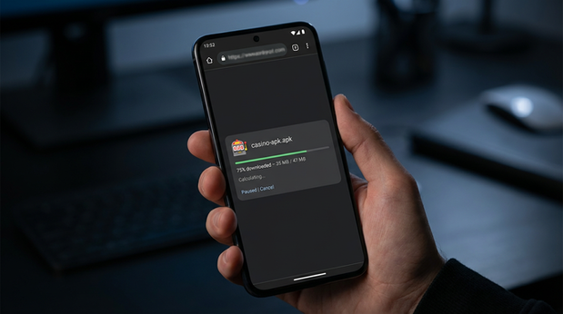 Main screen of lounge 777 apk page for PK players - 4