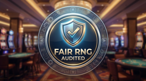 Payment and PKR controls in lounge 777 - 6