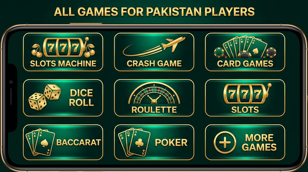 Main screen of lounge 777 games page for PK players - 4