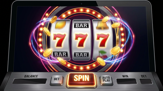 Main screen of lounge 777 slots page for PK players - 4