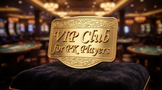 Main screen of lounge 777 vip page for PK players - 4